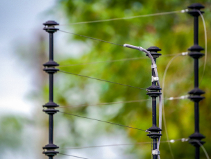 Cercas Elétricas e Centrais de Choque